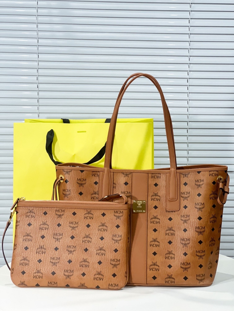 MCM Shopping Bags